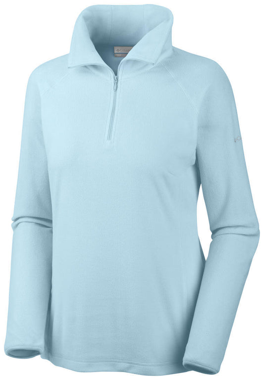 Columbia Women Assorted Glacial Fleece III 1/2 Zip