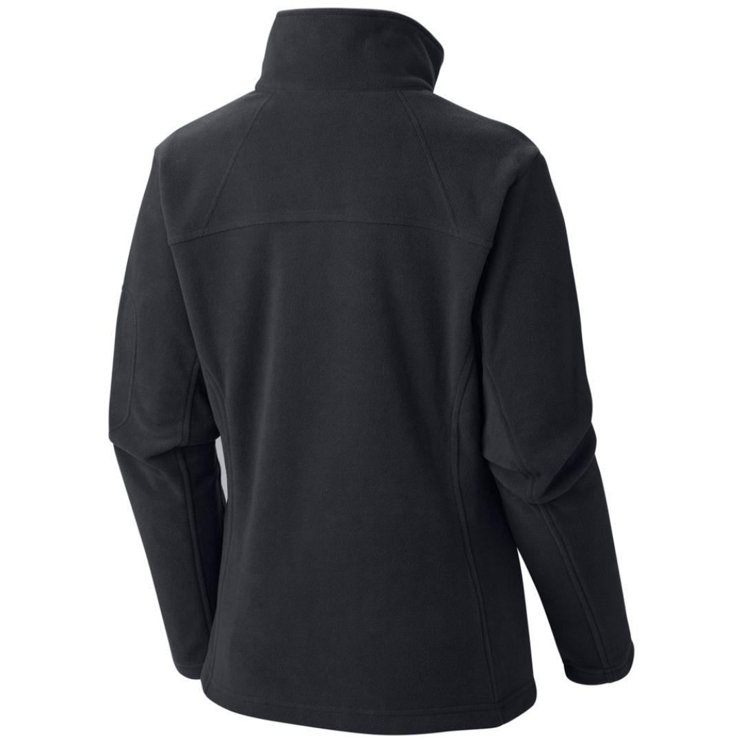 Columbia Women Black Fast Trek II Fleece Jacket