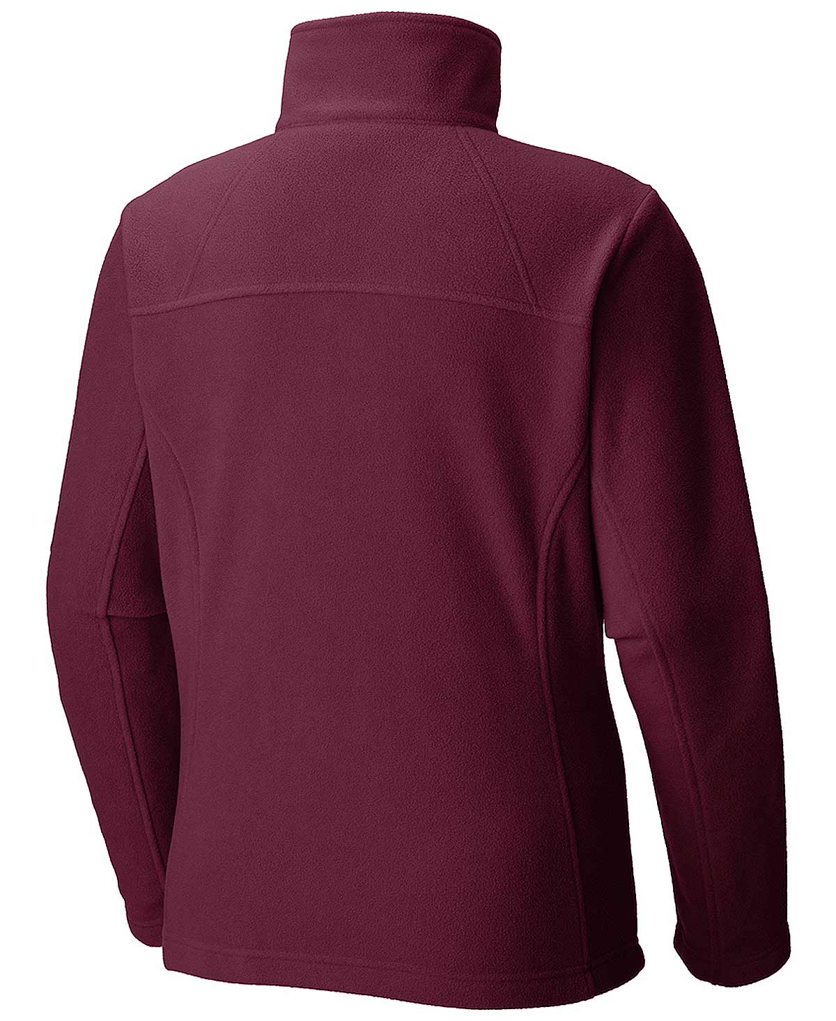 Columbia Women Red Fast Trek II Fleece Jacket