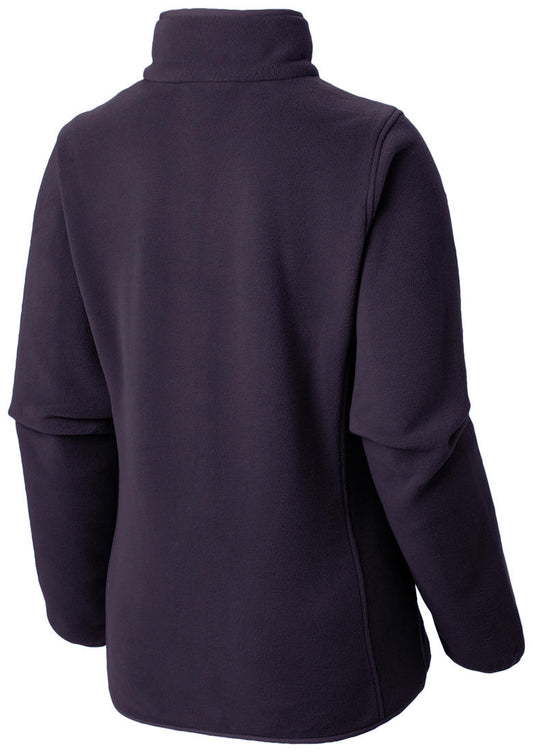 Columbia Women Purple Fuller Ridge Fleece Jacket