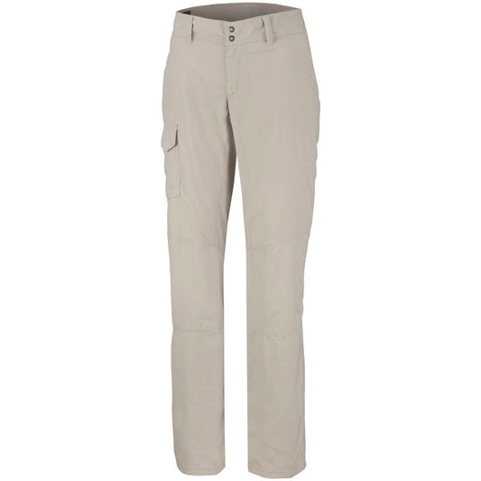 Columbia Women White Omni-Wick Silver Ridge Pant