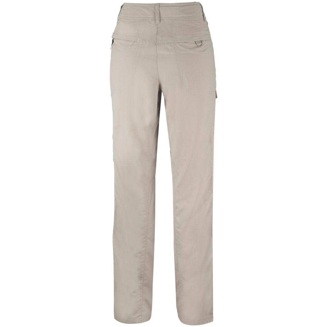 Columbia Women White Omni-Wick Silver Ridge Pant