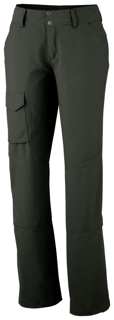 Columbia Women Green Omni-Wick Silver Ridge Pant