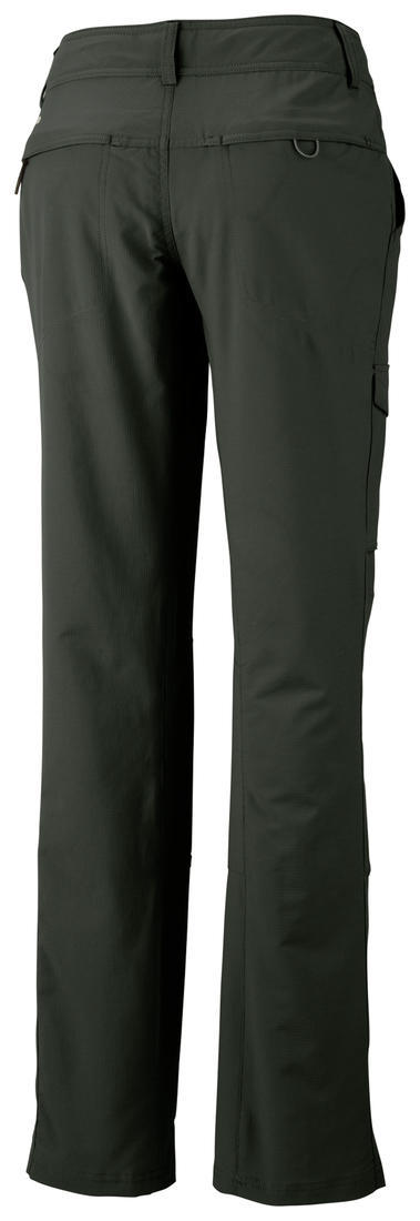 Columbia Women Green Omni-Wick Silver Ridge Pant