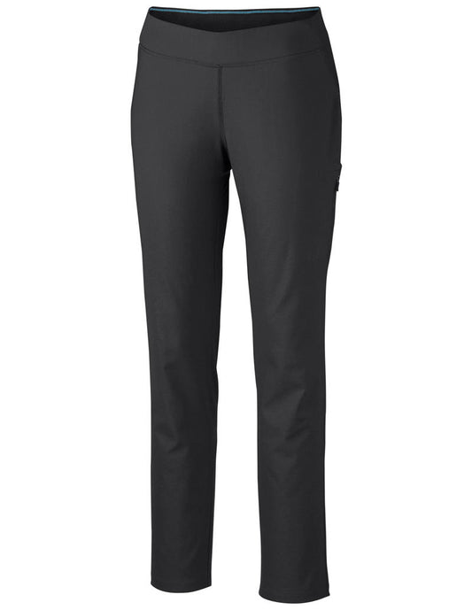 Columbia Women Black Omni-Shield Back Beauty Skinny Leg Pant