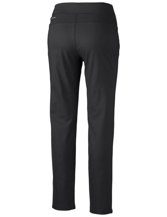 Columbia Women Black Omni-Shield Back Beauty Skinny Leg Pant