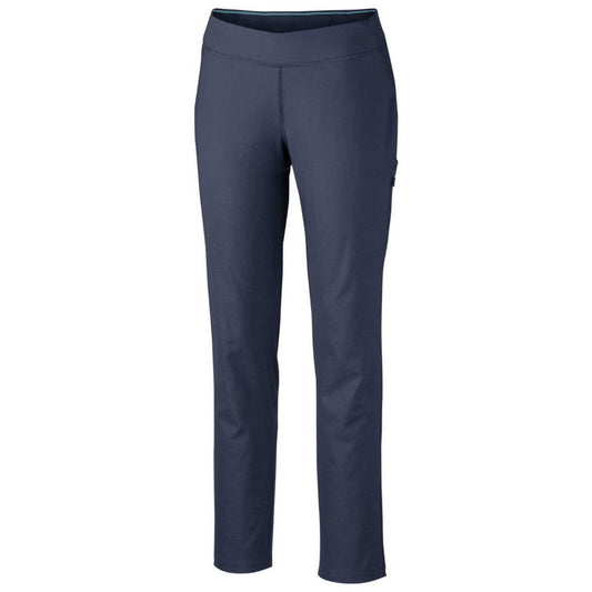Columbia Women Purple Omni-Shield Back Beauty Skinny Leg Pant