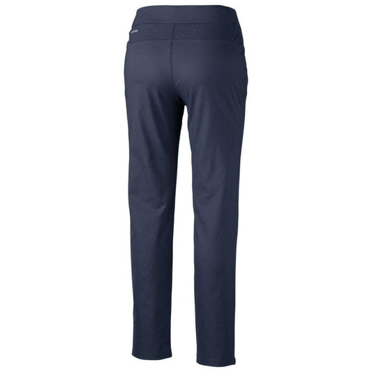 Columbia Women Purple Omni-Shield Back Beauty Skinny Leg Pant