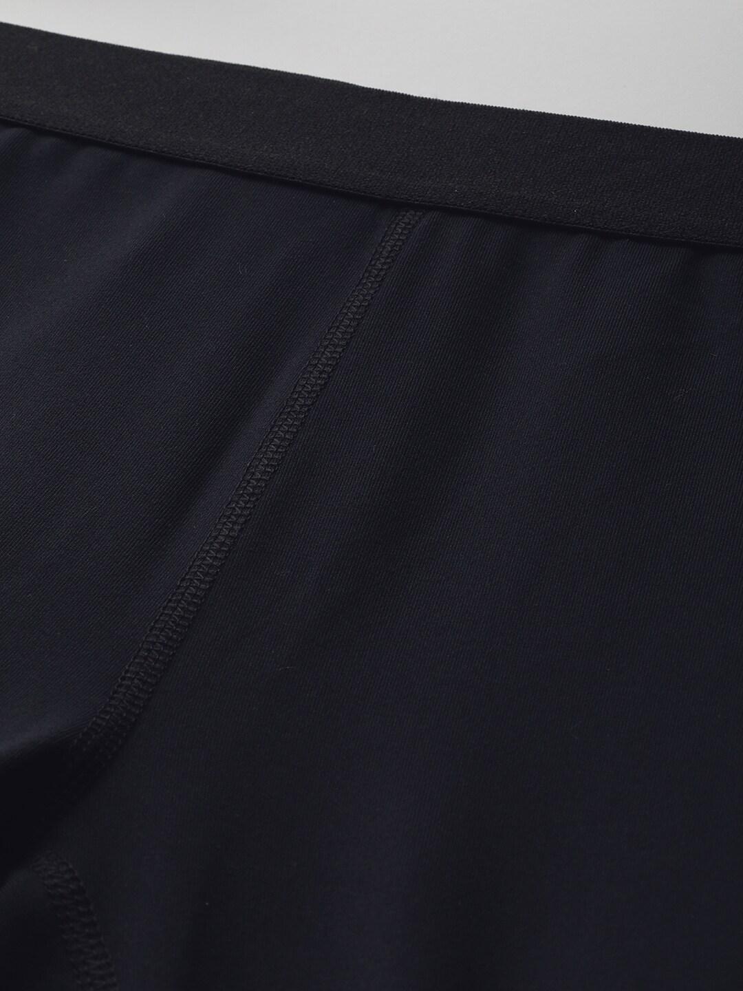 Columbia Women Black Midweight Stretch Tight Baselayer Bottom
