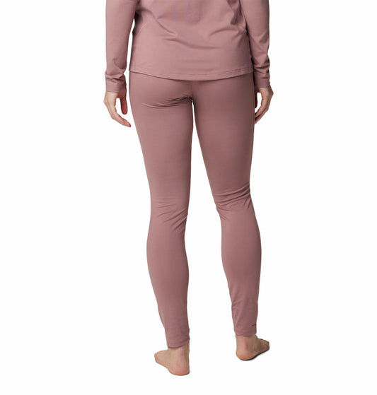 Columbia Womens Red Midweight Stretch Tight