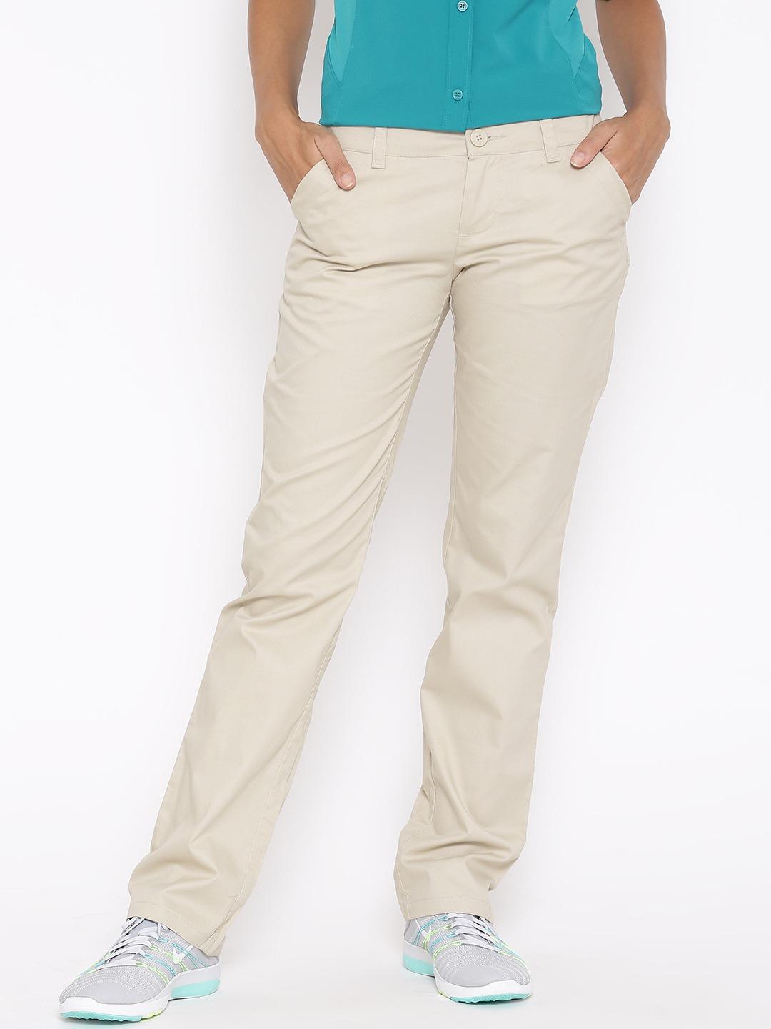 Columbia Women Beige Kenzie Cove Pant