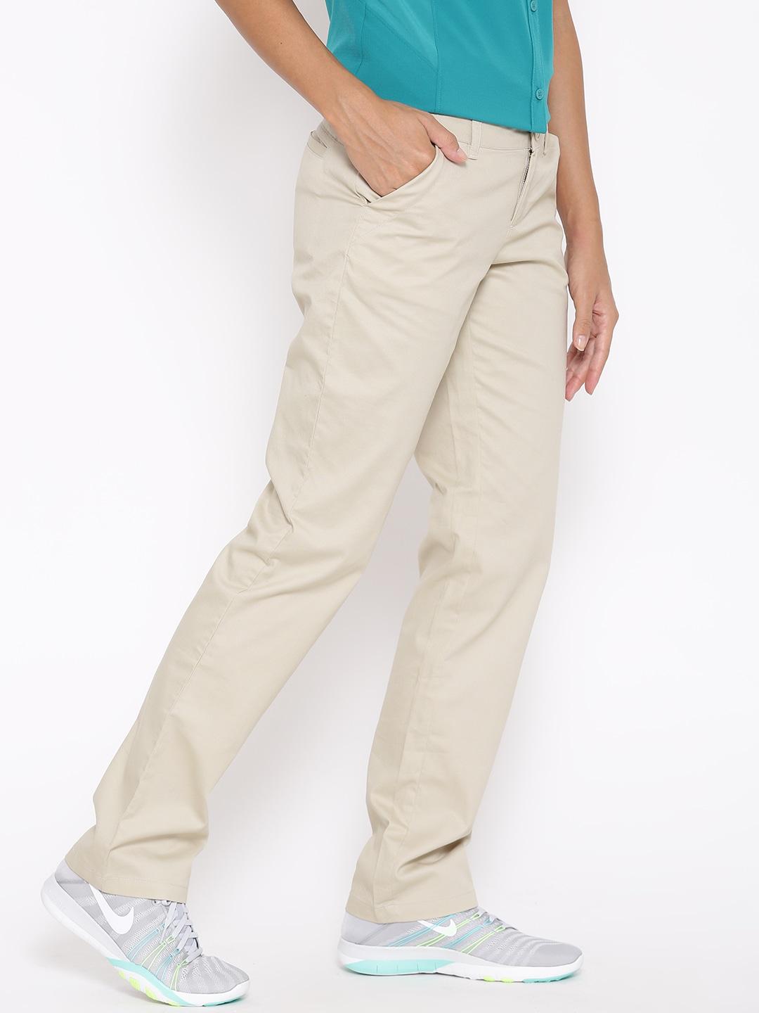 Columbia Women Beige Kenzie Cove Pant
