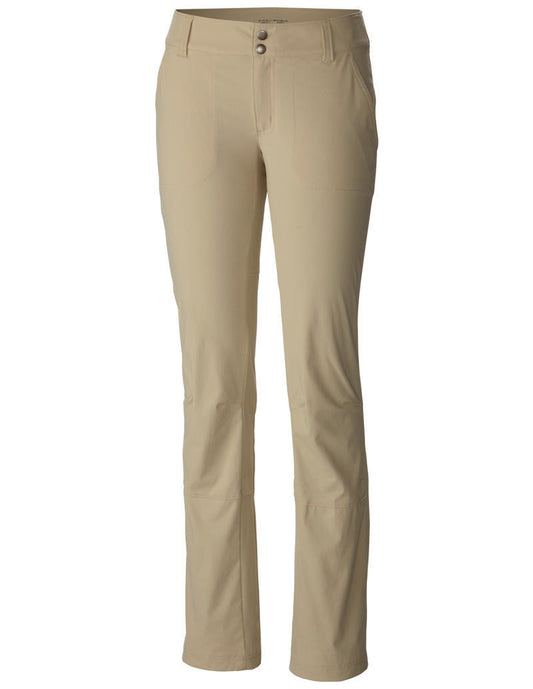 Columbia Women White Omni-Shield Saturday Trail Pant
