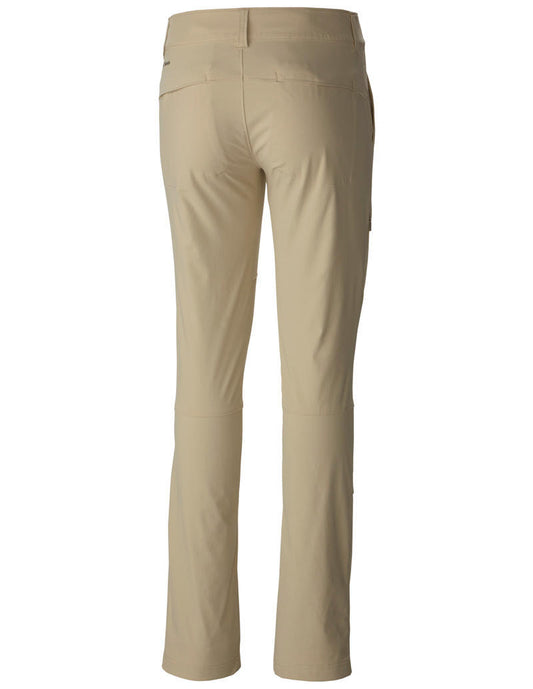 Columbia Women White Omni-Shield Saturday Trail Pant
