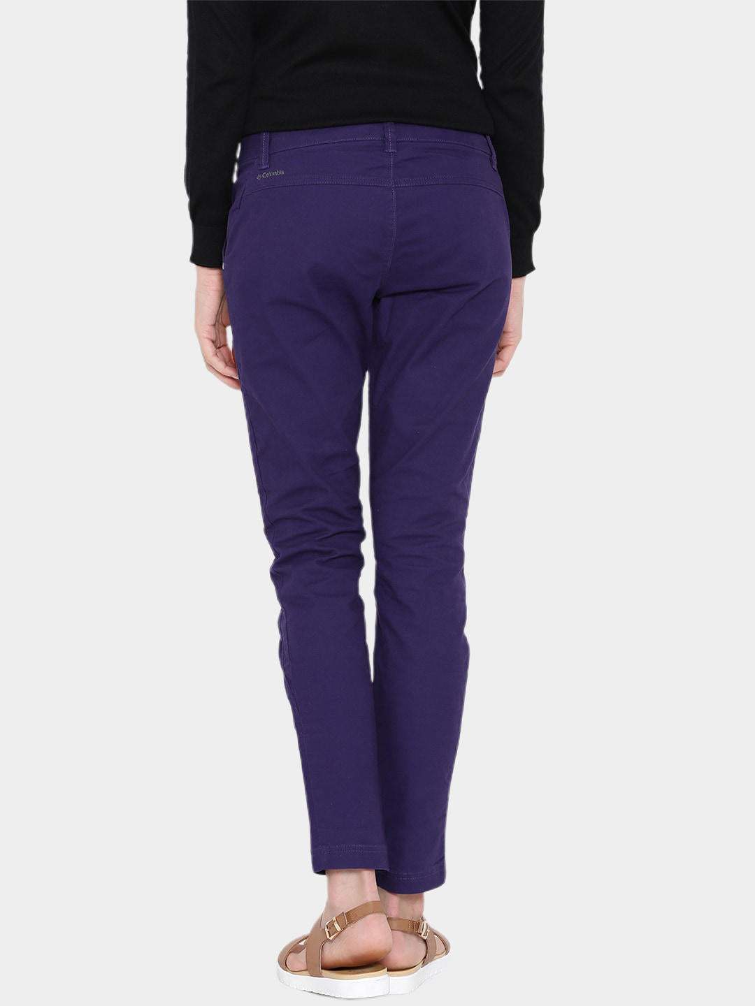 Columbia Women Blue Original Oasis Skinny Pant