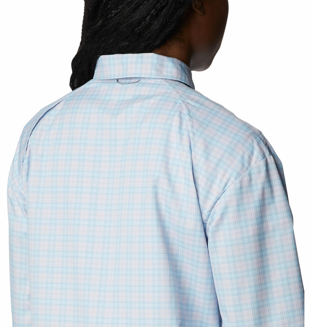 Silver Ridge Utility Patterned LS Shirt