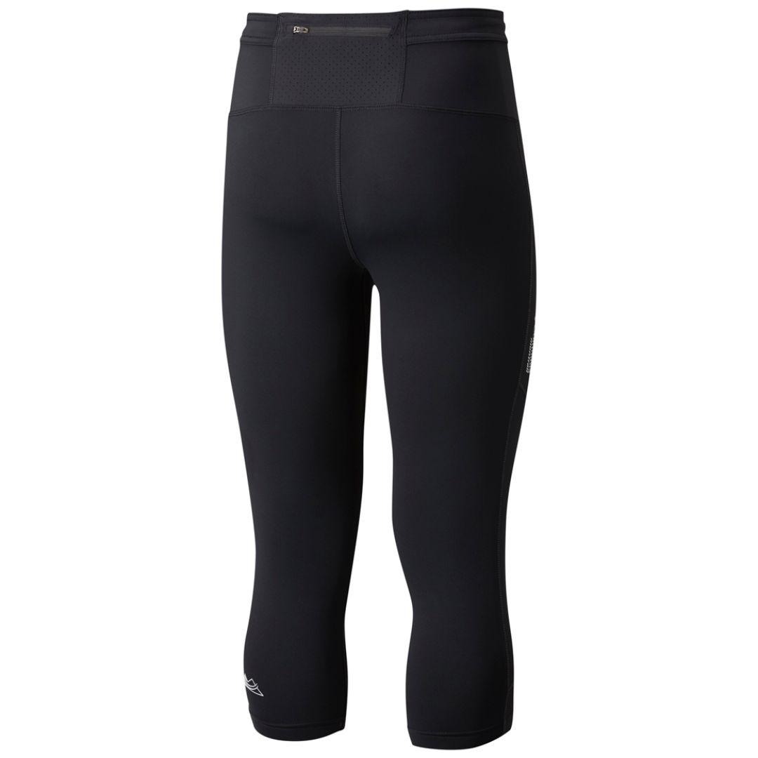Columbia Men Black Bajada Ankle Tight