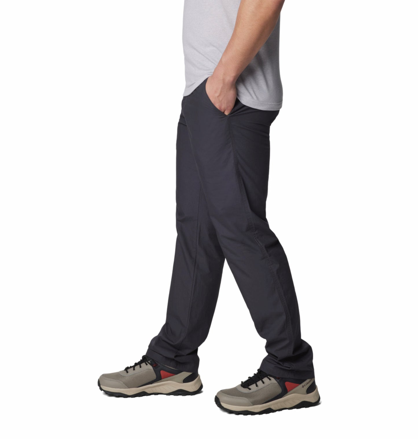 Columbia Men Black Washed Out Pant