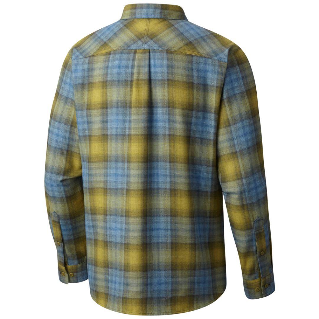 Columbia Men Assorted Silver Ridge Flannel Long Sleeve Shirt