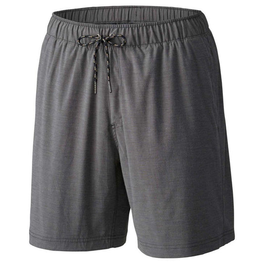 Columbia Men Black Omni-Shield Ale Creek Shorts