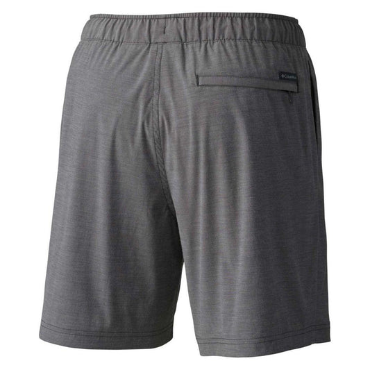 Columbia Men Black Omni-Shield Ale Creek Shorts