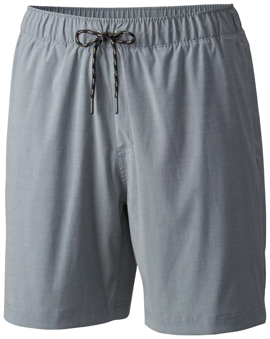 Columbia Men Grey Ale Creek Shorts
