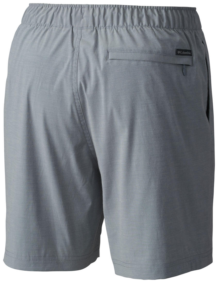 Columbia Men Grey Ale Creek Shorts