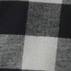 A Men Wearing Columbia Men Grey Cornell Woods Flannel Long Sleeve Shirt