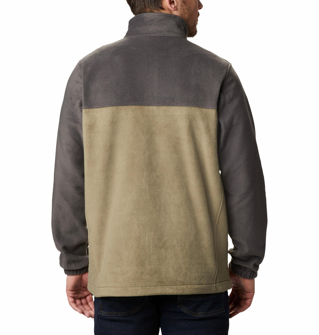 Columbia Men Black Columbia Steens Mountains Half Zip