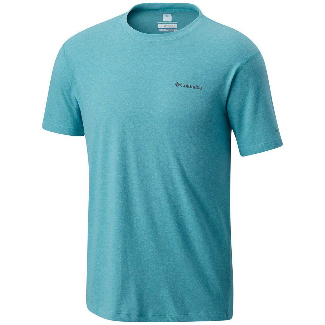 Columbia Men Assorted Silver Ridge Zero Short Sleeve Shirt