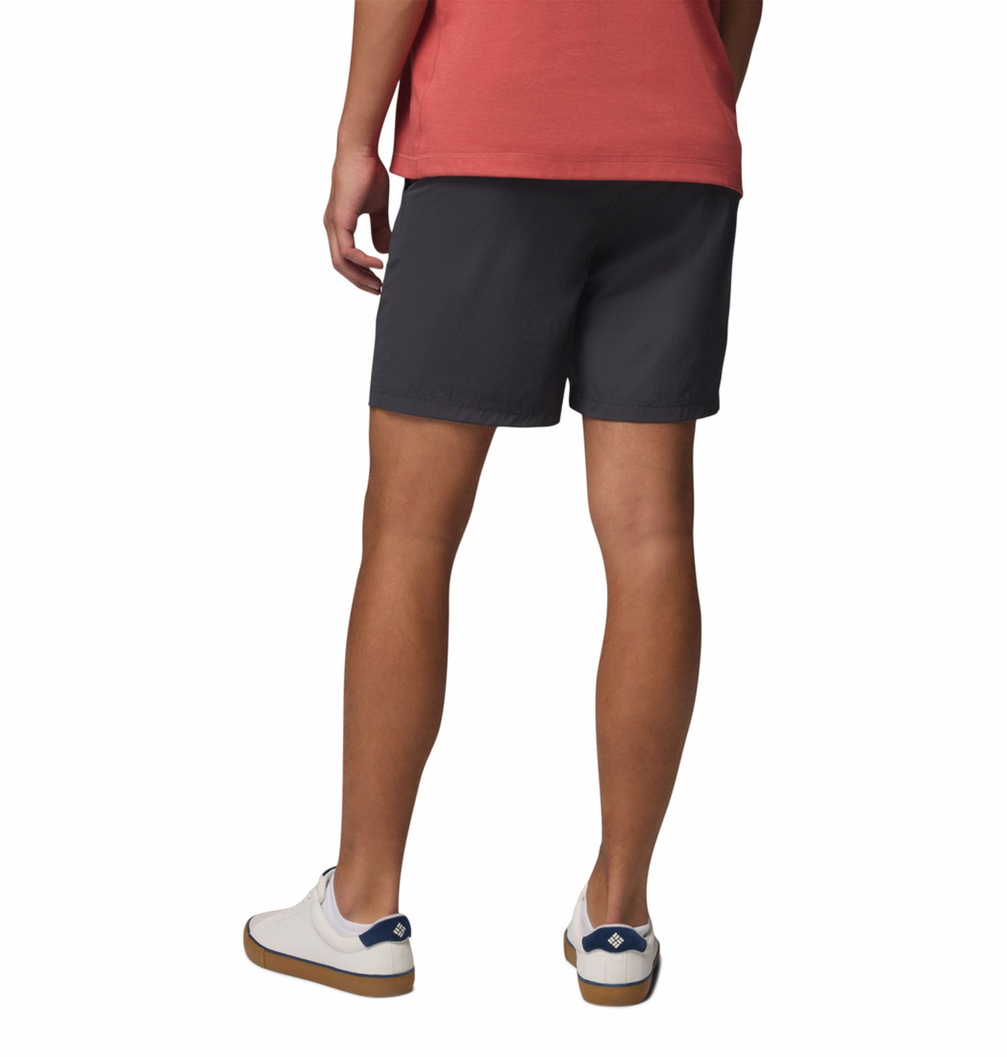 Columbia Men Black Omni-Freeze ROC Lite Short (Plus Size)
