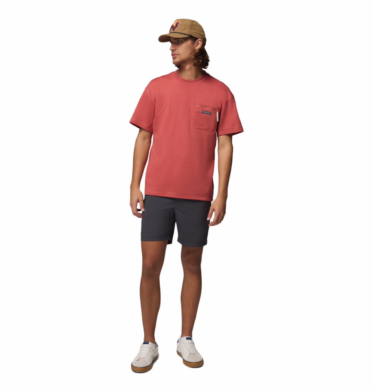 Columbia Men Black Omni-Freeze ROC Lite Short (Plus Size)