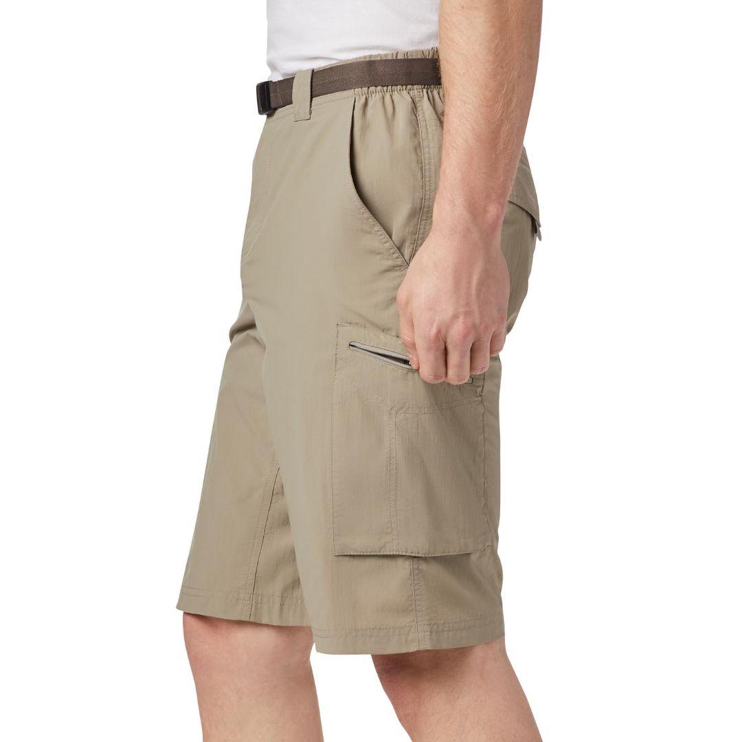 Columbia Pantalones Silver Ridge ™ Utility Cargo Marrón Trekkinn