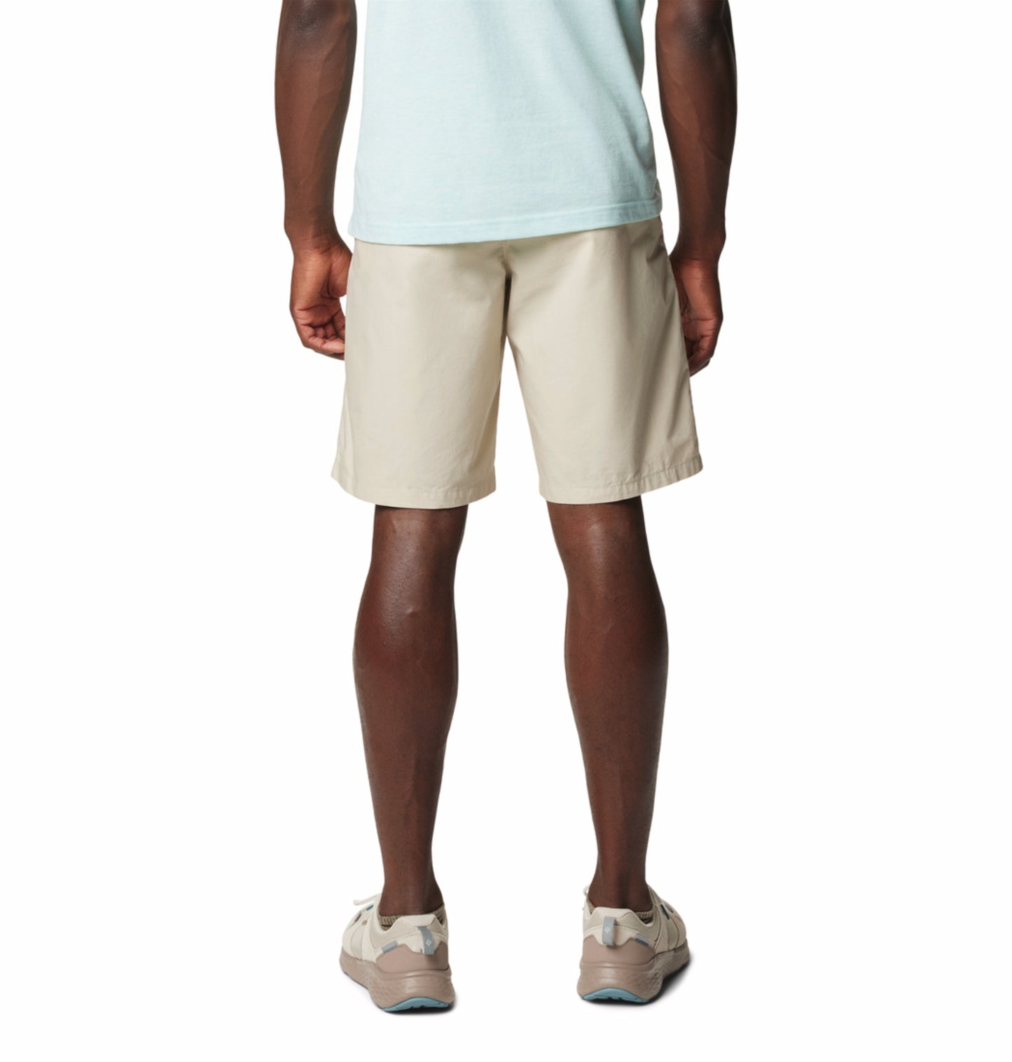 Columbia Men White Washed Out Short