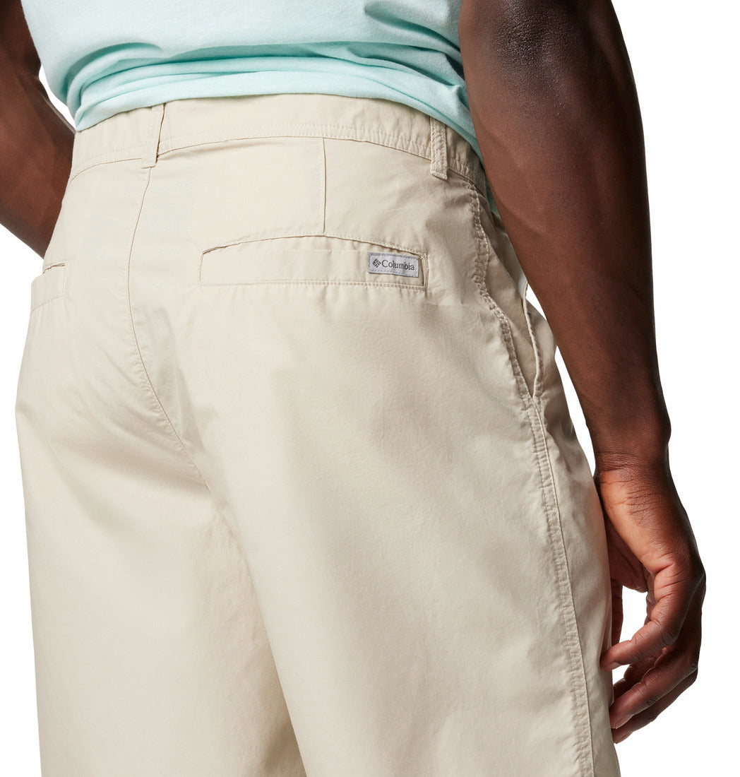 Columbia Men White Washed Out Short