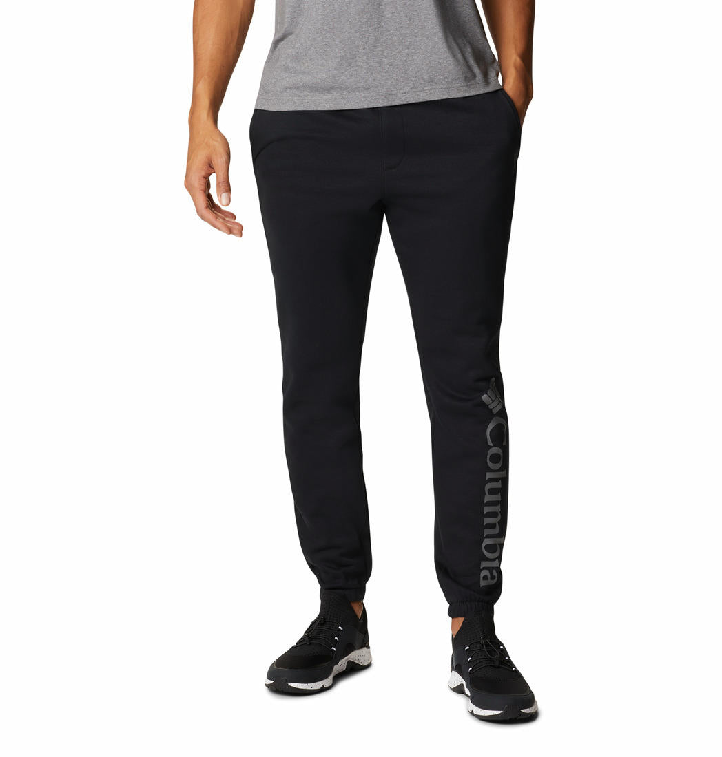 Columbia Men Black Columbia Trek Pant