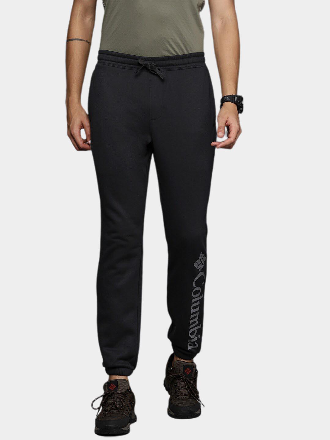 Columbia Men Black Columbia Trek Pant