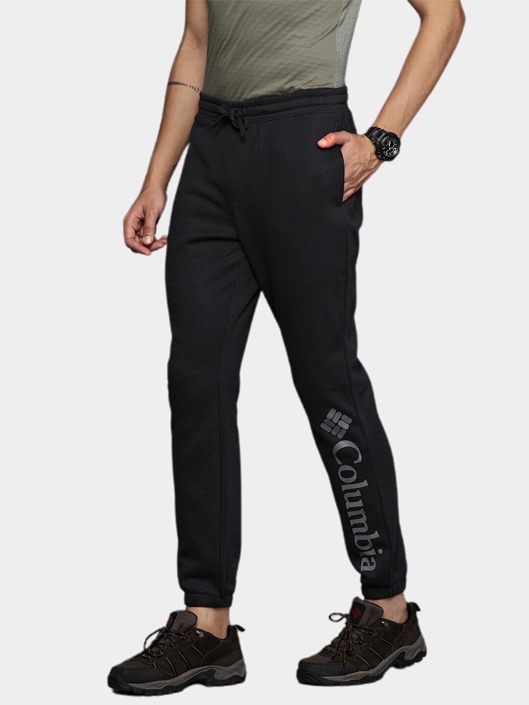 Columbia Men Black Columbia Trek Pant