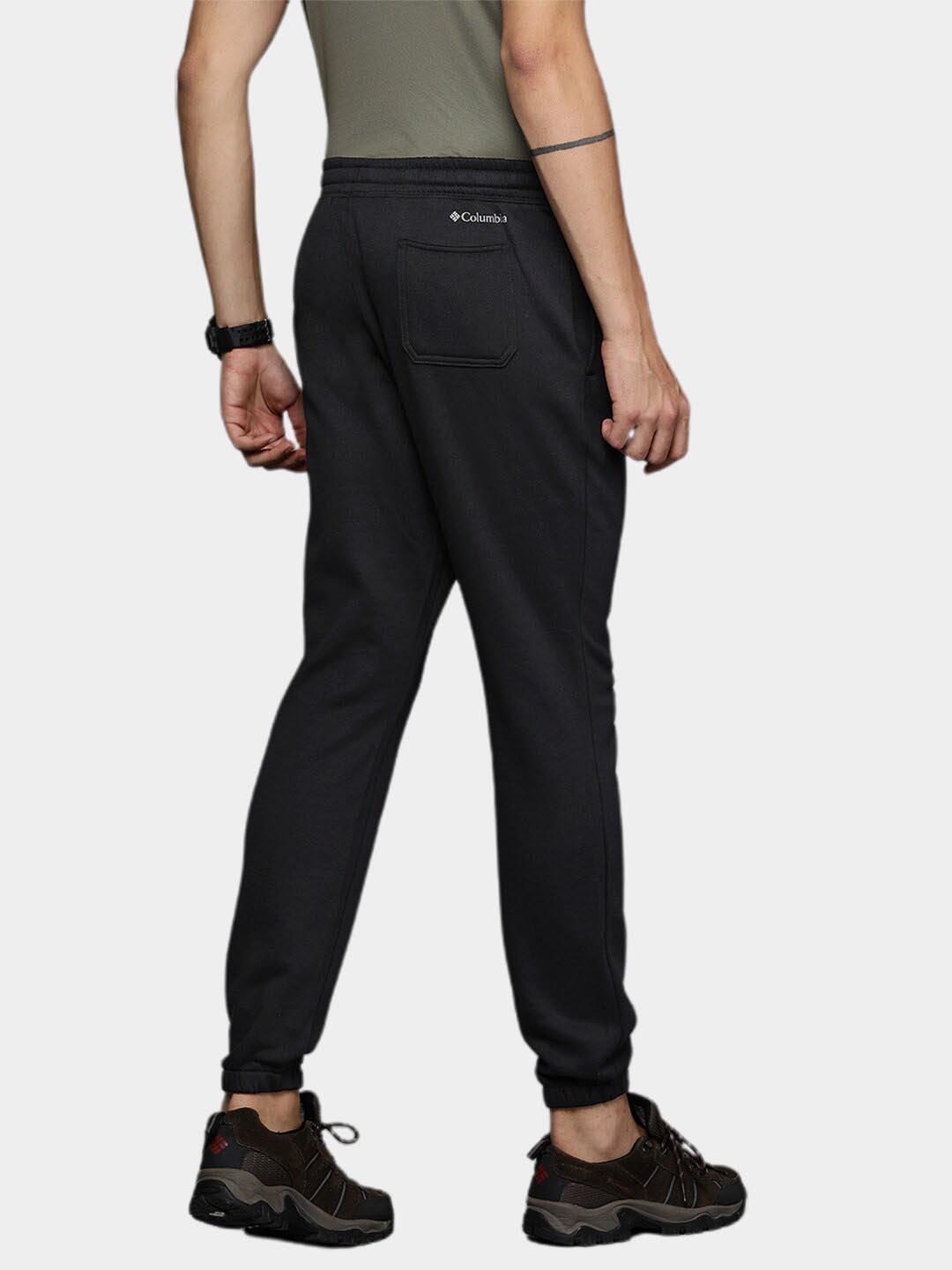 Columbia Men Black Columbia Trek Pant