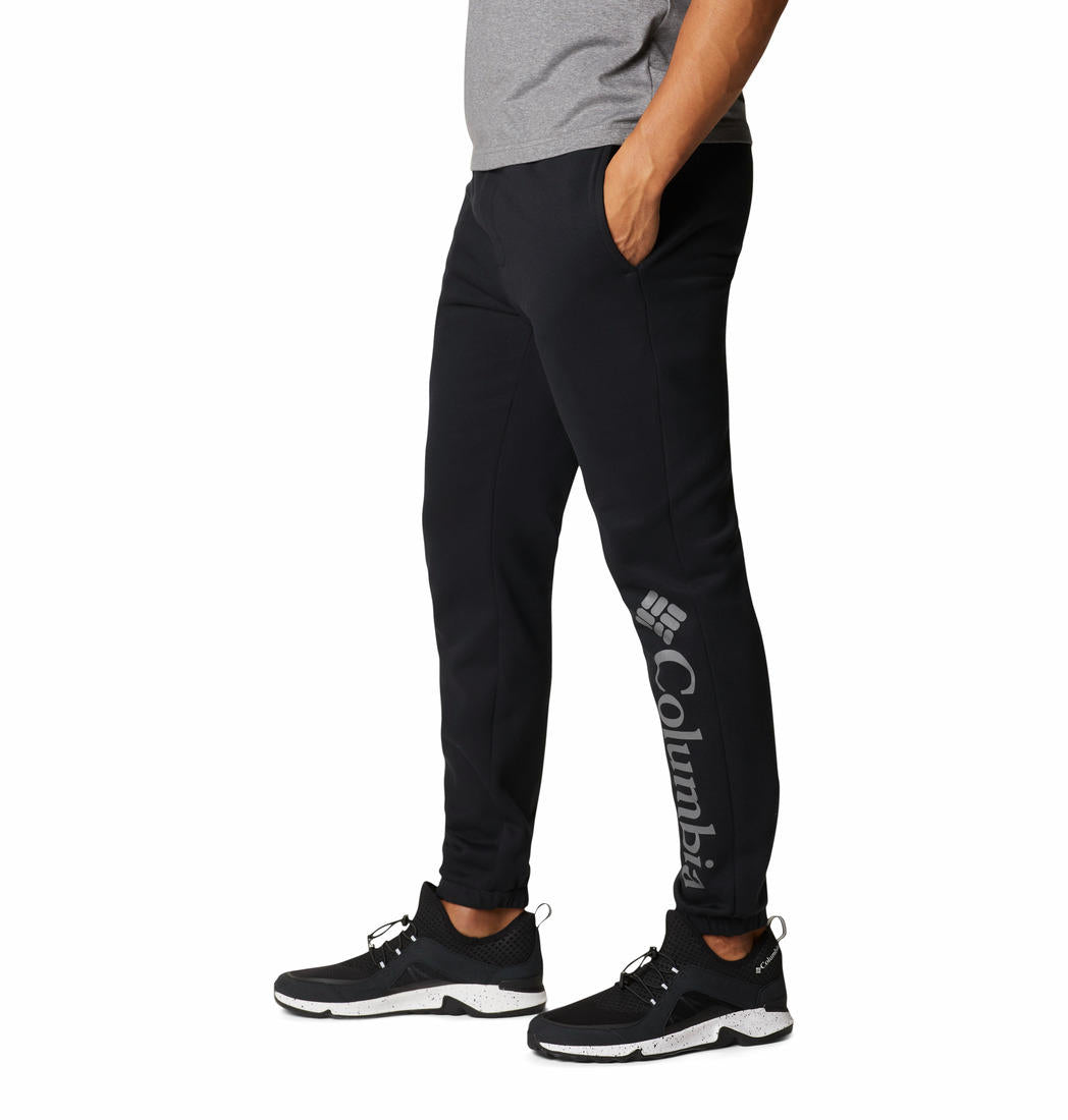 Columbia Men Black Columbia Trek Pant