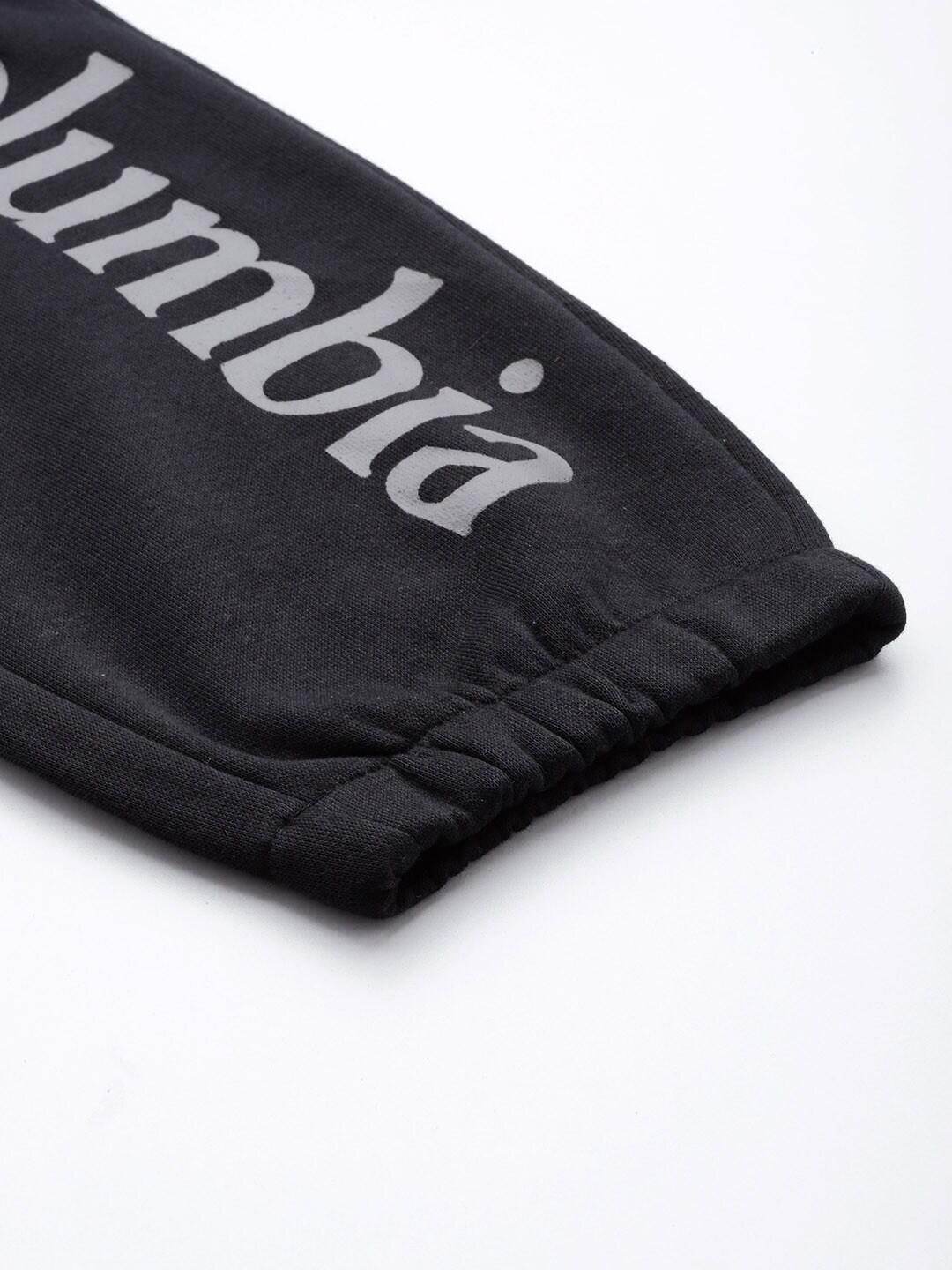 Columbia Men Black Columbia Trek Pant