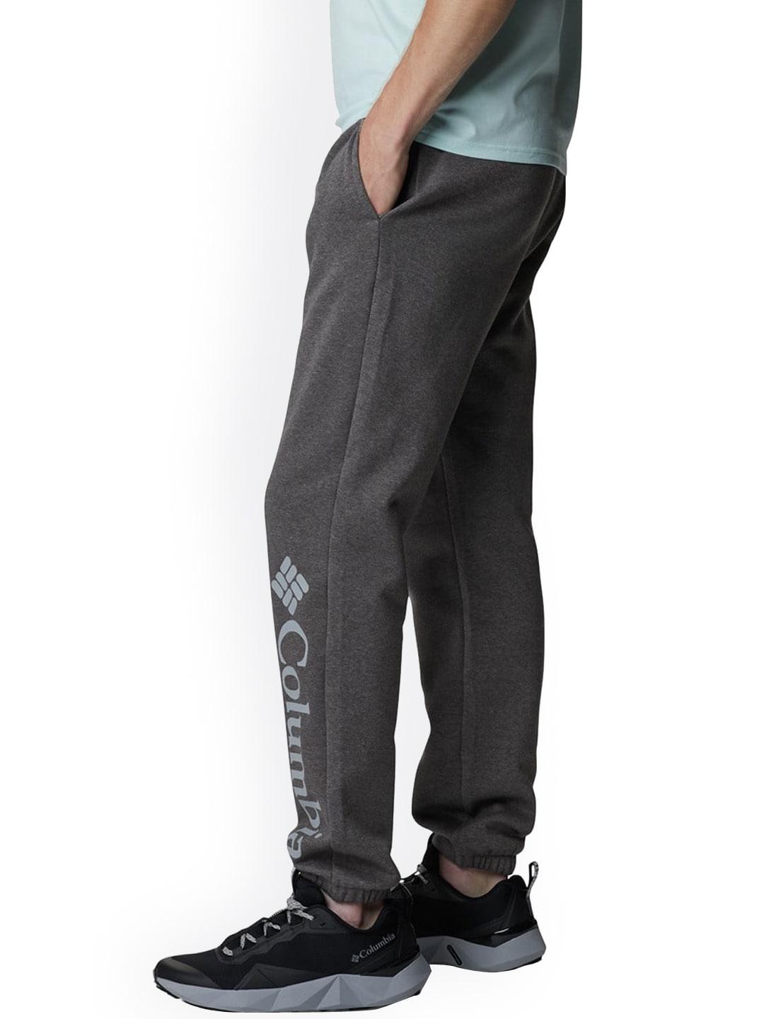 Columbia Men Grey Columbia Trek Pant