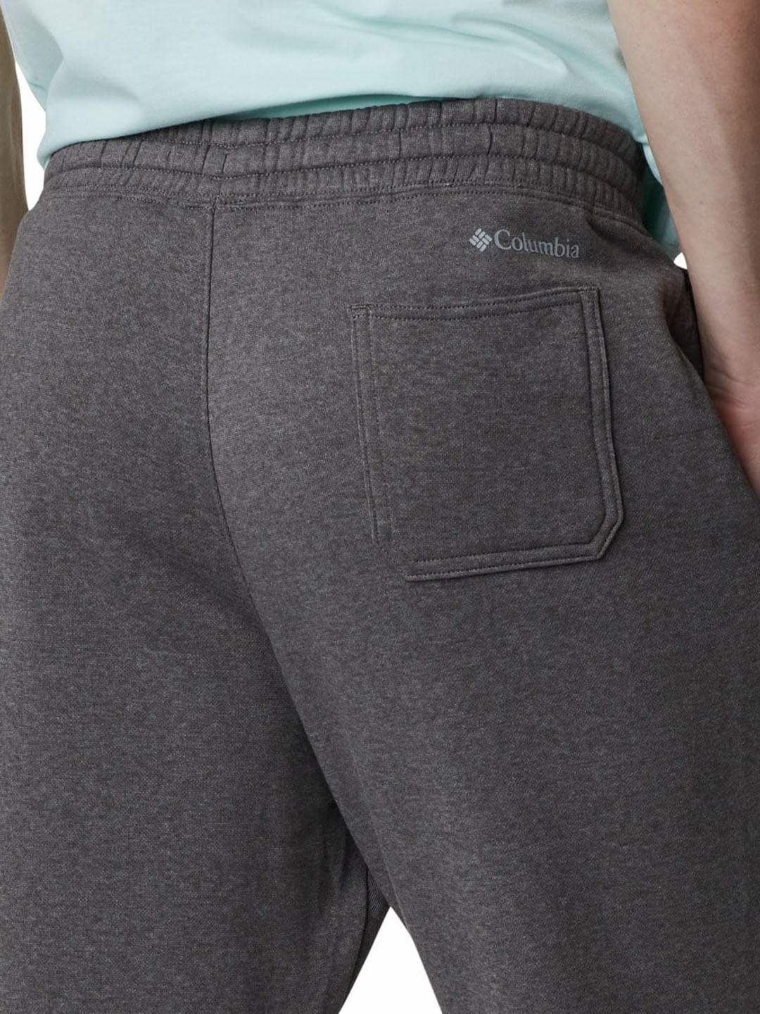 Columbia Men Grey Columbia Trek Pant