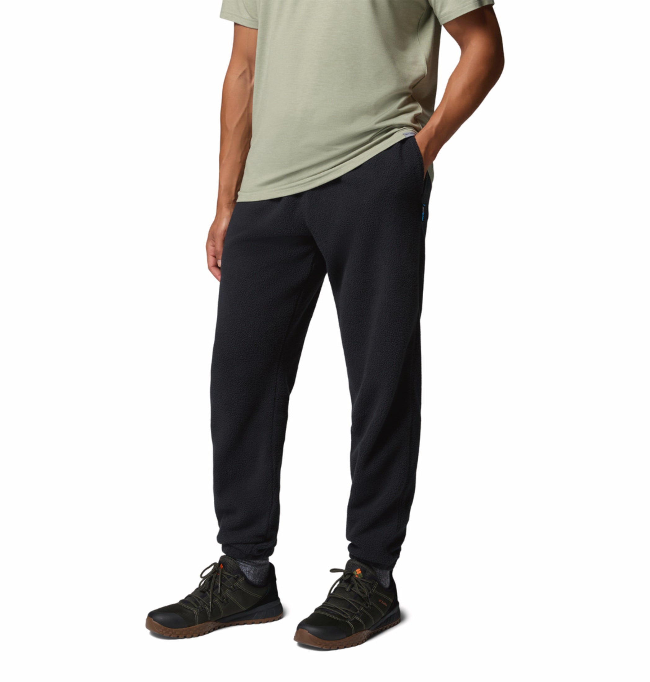 men black mtr timber crest jogger