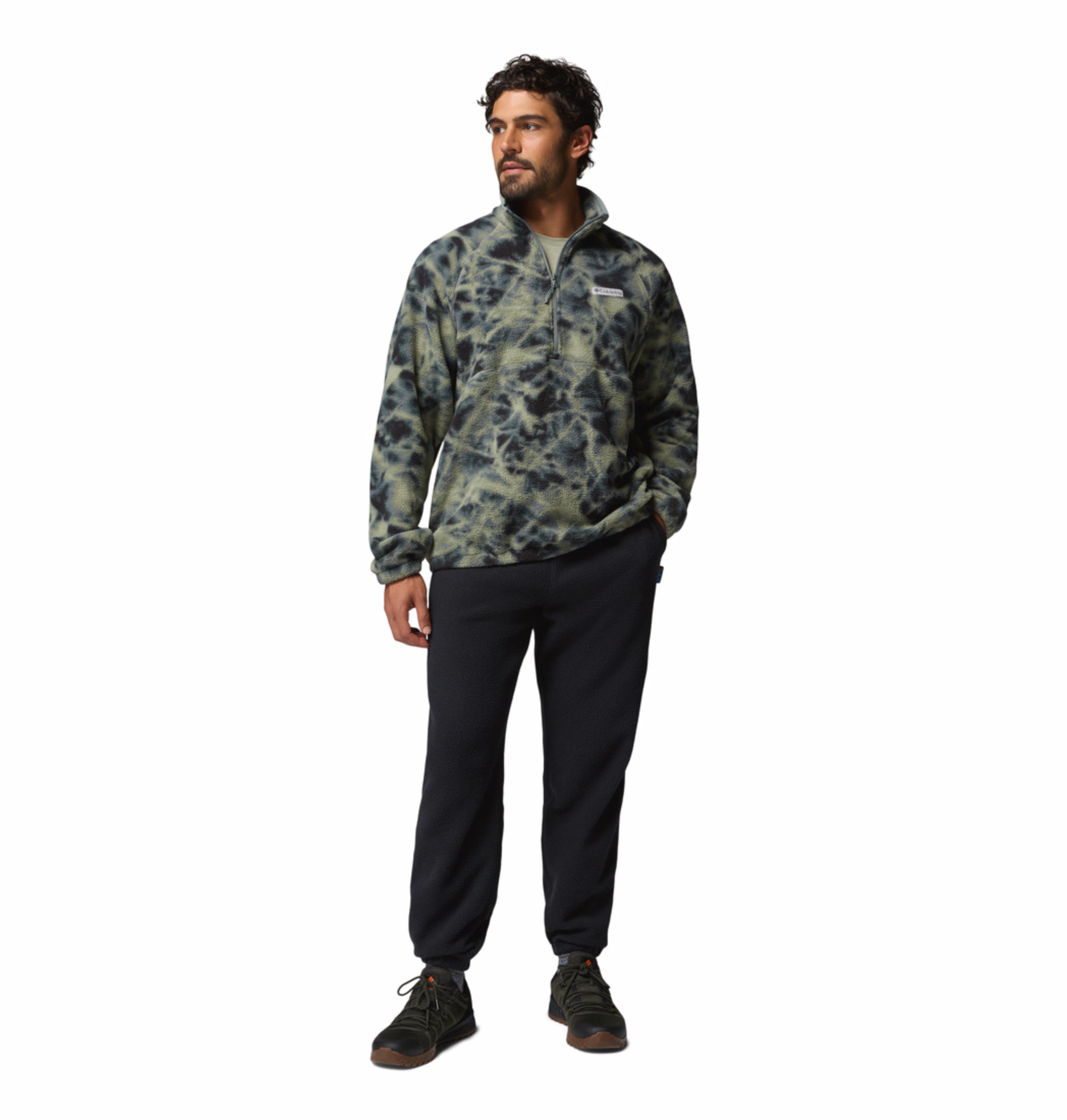 men black mtr timber crest jogger