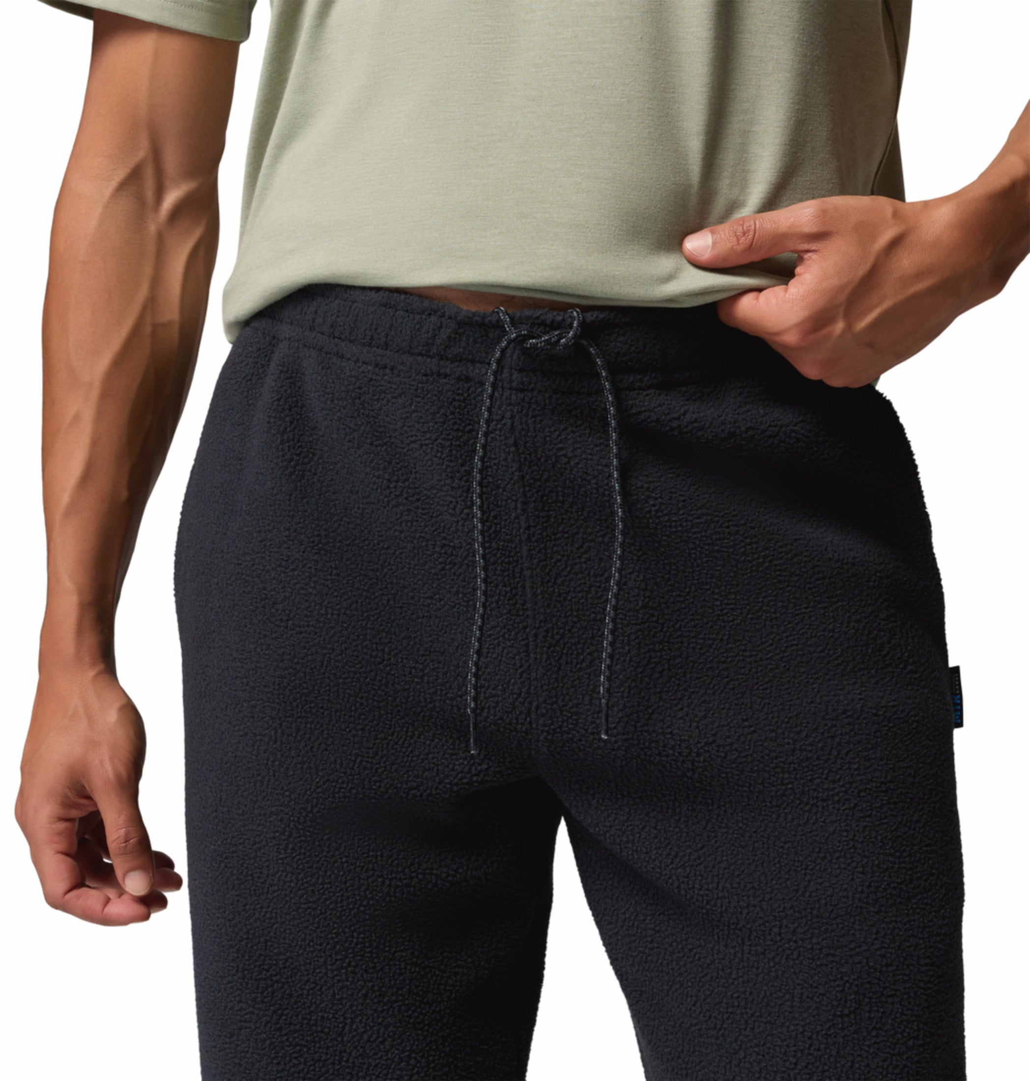men black mtr timber crest jogger