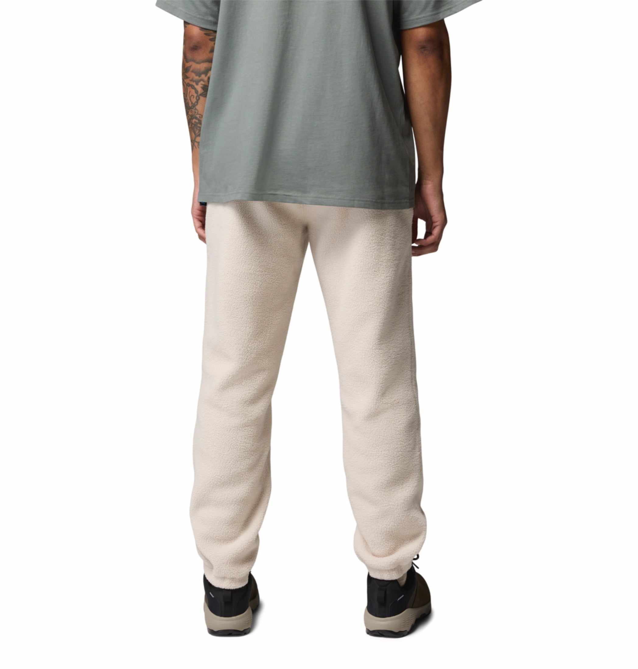 men beige mtr timber crest jogger