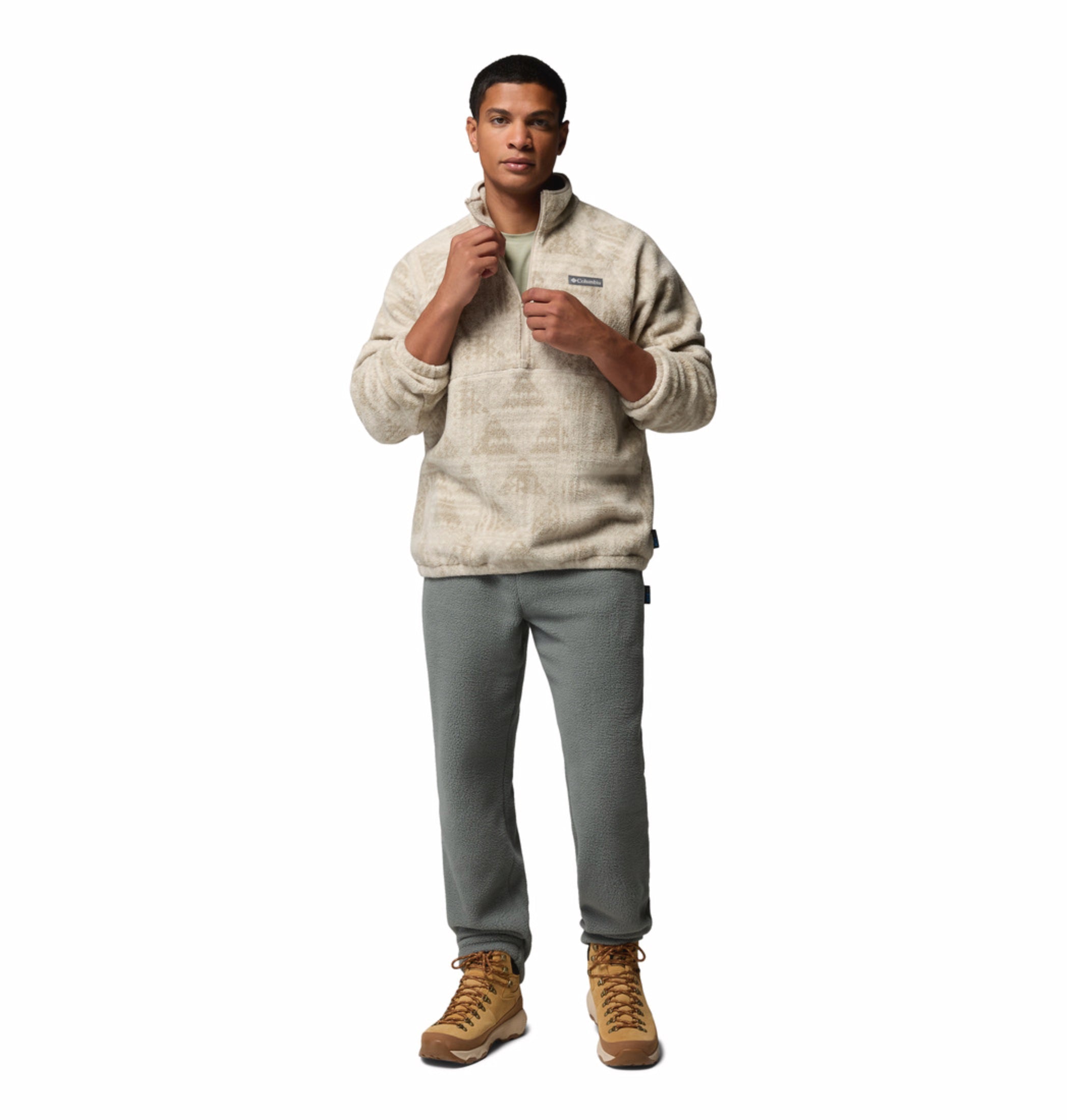 men green mtr timber crest jogger