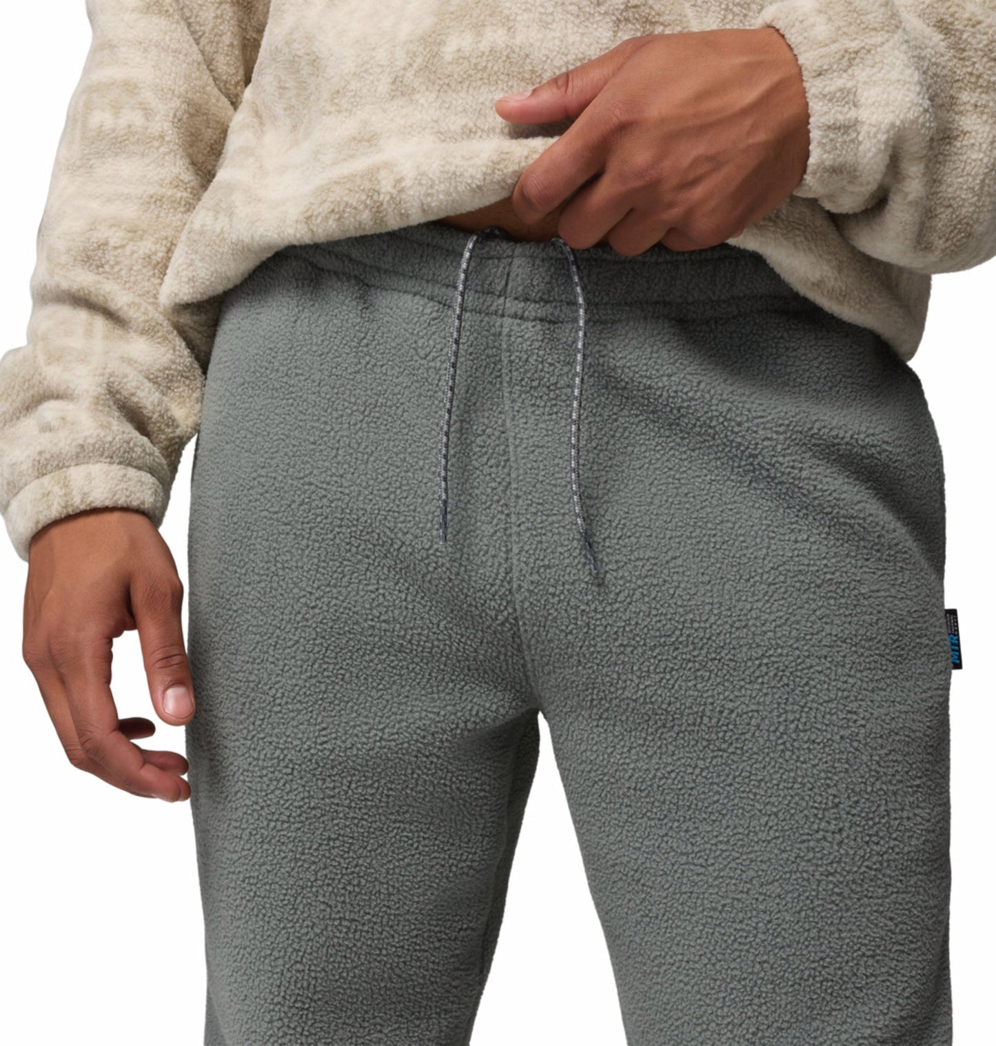 men green mtr timber crest jogger