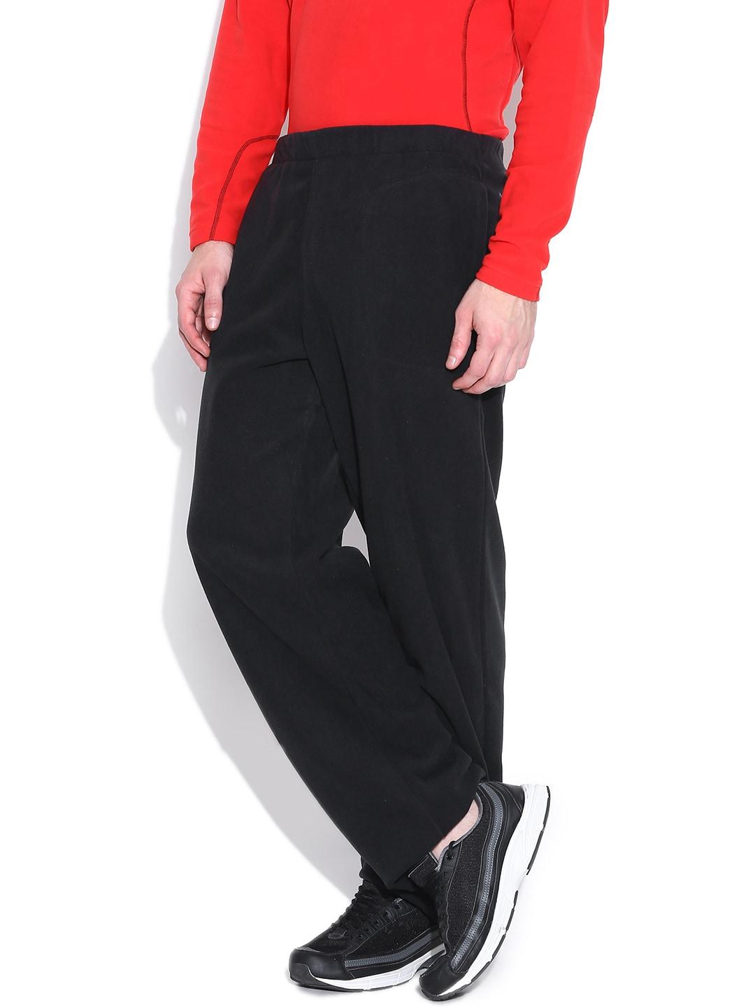 Columbia Men Black Fast Trek II Pant